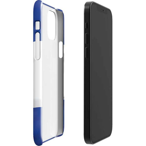 El Salvador Flag iPhone 12 Mini Lite Case